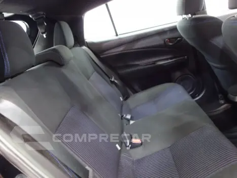 YARIS HATCH - 1.3 16V XL LIVE MANUAL