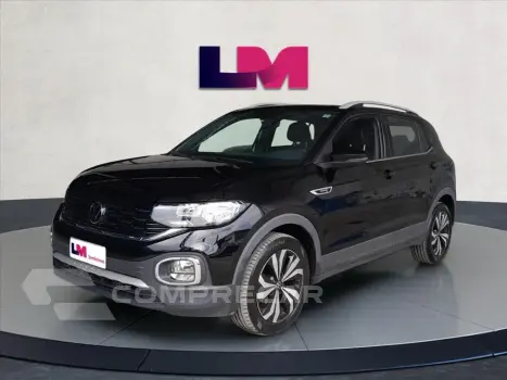 Volkswagen T-CROSS 1.4 250 TSI TOTAL FLEX HIGHLINE AUTOMÁTICO 4 portas