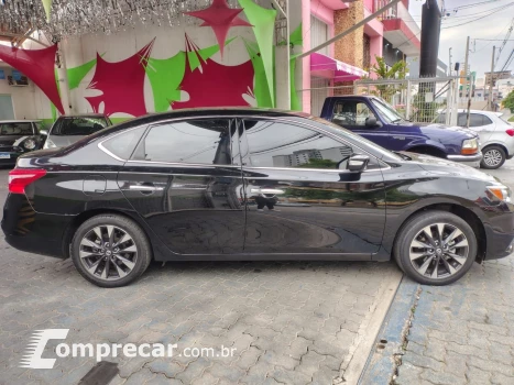 SENTRA 2.0 SL 16V