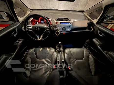 Fit 1.5 16V 4P EXL FLEX