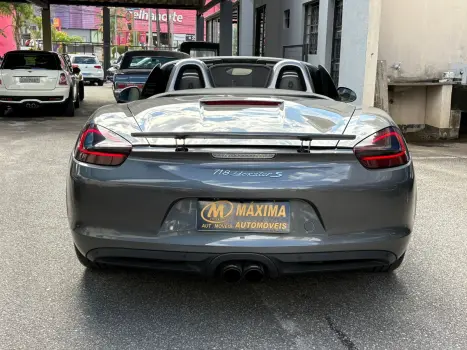 BOXSTER 3.4 S Cabriolet 6 Cilindros 24V