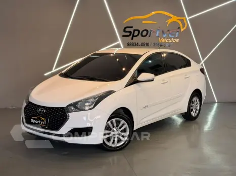 Hb20s 1.0 Comfort Plus 12V Flex 4P Manual