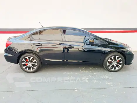 Civic Sedan LXR 2.0 Flexone 16V Aut. 4p