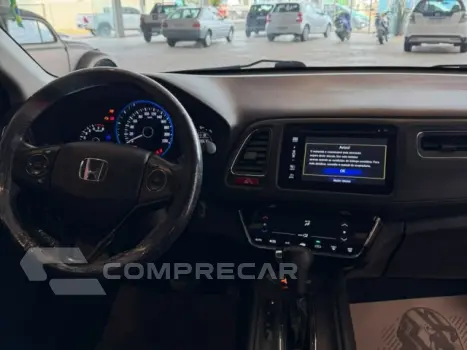 HR-V - 1.8 16V EXL 4P AUTOMÁTICO