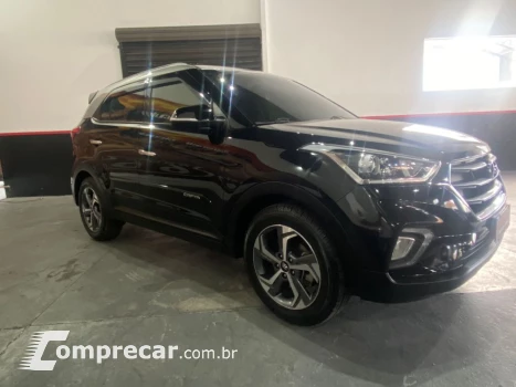 Creta 1.6 16V 4P FLEX LIMITED EDITION AUTOMÁTICO