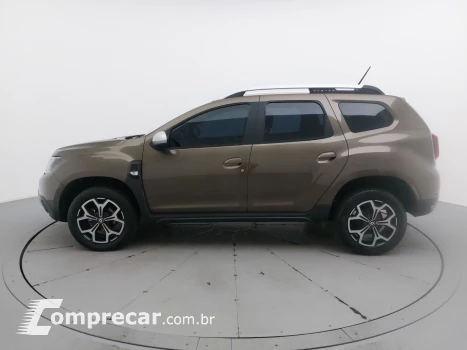 DUSTER 1.6 16V SCE FLEX INTENSE X-TRONIC