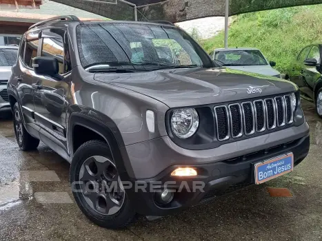 Renegade 1.8 16V Flex 4P Automático