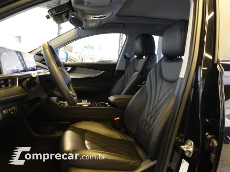 Tiggo 8 Pro 1.5 16V 4P FLEX TCI PLUG-IN HYBRID DHT TURBO AUT