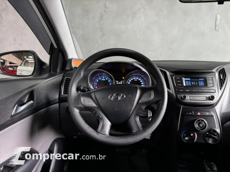 HB20S 1.6 COMFORT PLUS 16V FLEX 4P AUTOMÁTICO