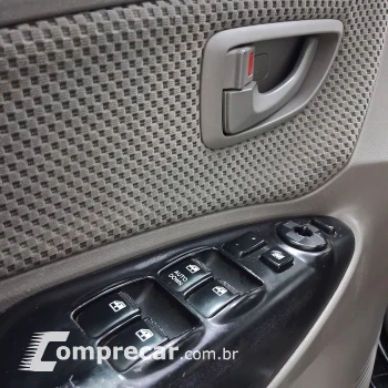 TUCSON 2.0 MPFI GLS 4X2 16V 143cv 2WD