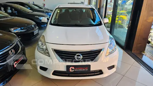 VERSA 1.6 16V SV
