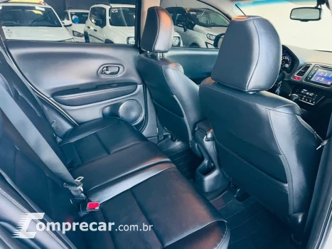 HR-V 1.8 16V FLEX TOURING 4P AUTOMÁTICO