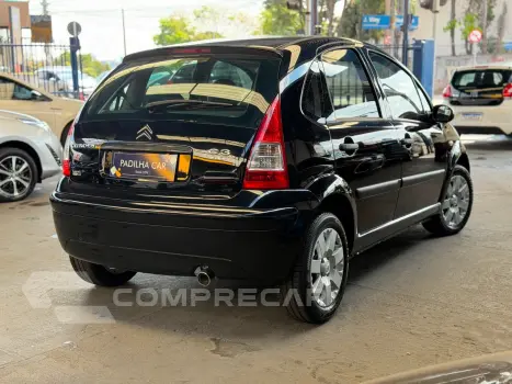 C3 GLX 1.4/ GLX Sonora 1.4 Flex 8V 5p