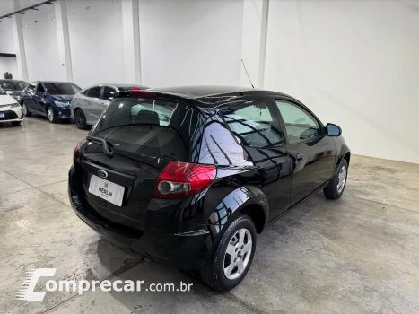 KA 1.0 MPI Tecno 8V