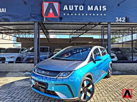 BYD DOLPHIN 60,5 KW Plus 4 portas