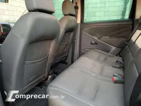 IDEA 1.4 MPI ATTRACTIVE 8V FLEX 4P MANUAL