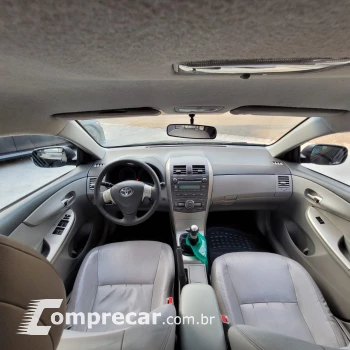 Corolla XEi 1.8/1.8 Flex 16V Mec.