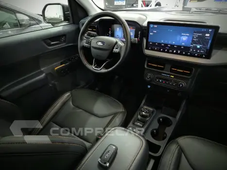 MAVERICK 2.0 ECOBOOST GASOLINA TREMOR AUTOMÁTICO