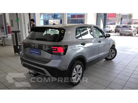 T-CROSS 1.0 200 TSI TOTAL FLEX SENSE AUTOMÁTICO