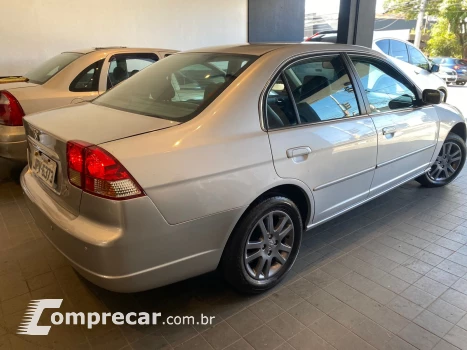 CIVIC 1.7 LX 16V