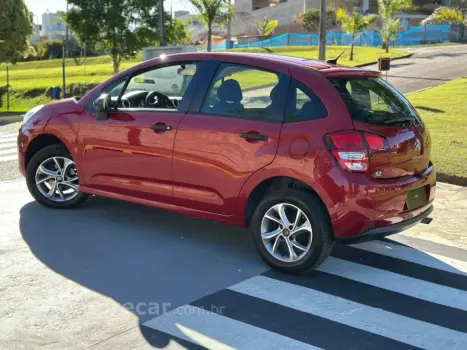 C3 1.5 ORIGINE 8V FLEX 4P MANUAL