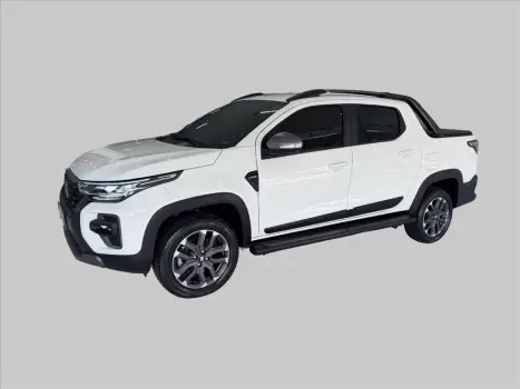 Fiat STRADA 1.0 TURBO 200 FLEX ULTRA CD CVT 4 portas