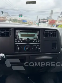 F-250 XLT 3.9 4x2 Diesel TB