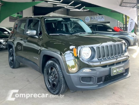 RENEGADE 1.8 16V