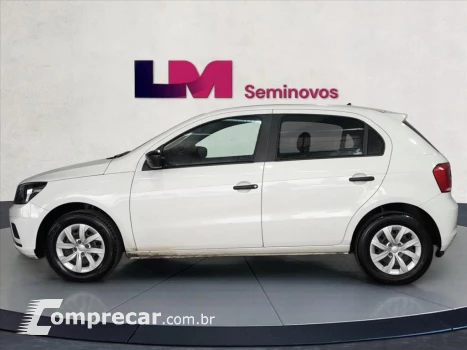 GOL 1.0 12V MPI TOTALFLEX 4P MANUAL