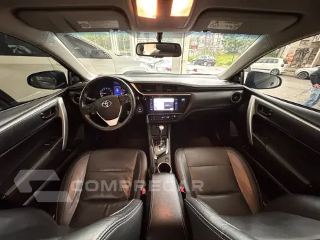 COROLLA 2.0 XRS 16V FLEX 4P AUTOMÁTICO