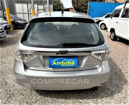 Impreza Hatch 2.0 16V 4P 4X4