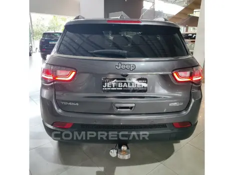 COMPASS 2.0 TD350 TURBO DIESEL LONGITUDE AT9