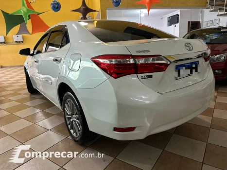 COROLLA 2.0 Vvt-ie XEI