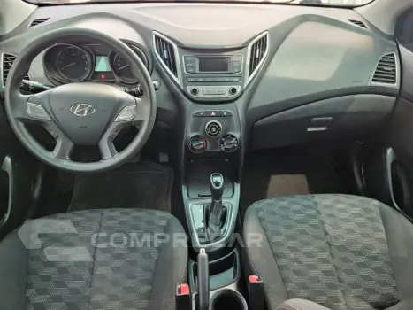 HB20 - 1.6 COMFORT PLUS 16V 4P AUTOMÁTICO