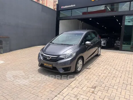 Honda Fit LX 1.5 Flexone 16V 5p Aut. 4 portas