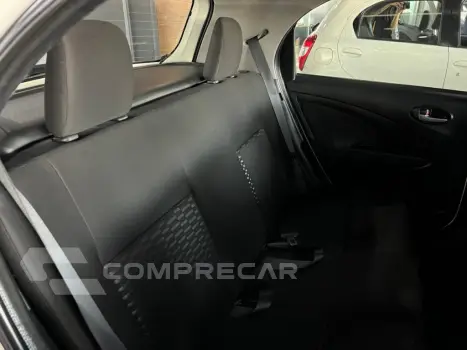 ETIOS 1.5 XLS 16V FLEX 4P MANUAL