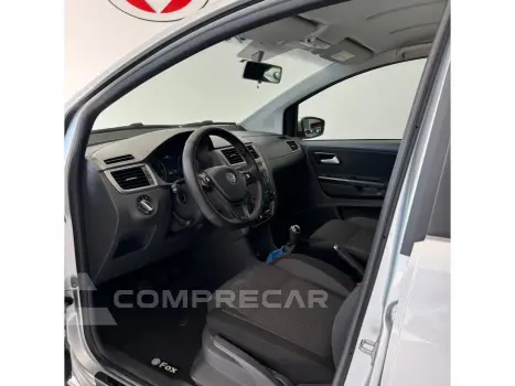 FOX 1.6 MSI TOTAL FLEX CONNECT 4P MANUAL