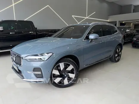Volvo XC60 2.0 T8 Recharge Ultimate AWD Geartronic 4 portas