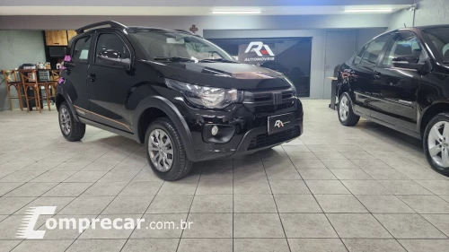 Fiat MOBI TREKKING 1.0 Flex 5p. 4 portas