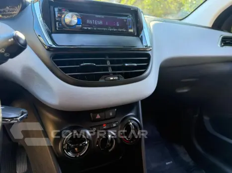 208 1.5 ACTIVE 8V FLEX 4P MANUAL