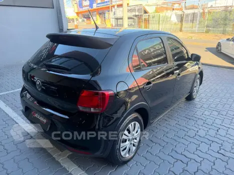 Gol TRACK 1.0 Mi Total Flex 8V 4p