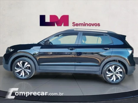 T-CROSS 1.0 200 TSI TOTAL FLEX AUTOMÁTICO