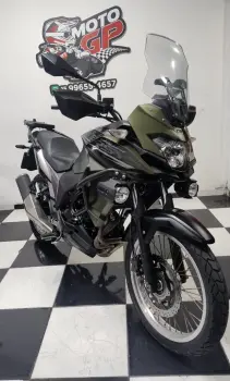 Versys-x 300 Tourer