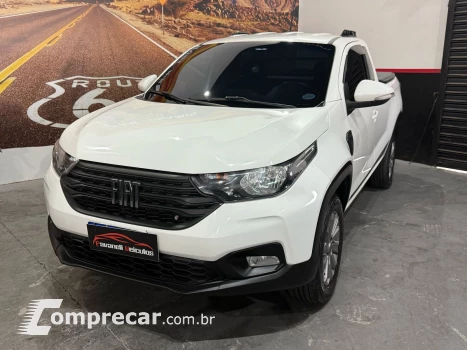 Fiat STRADA 1.3 Firefly Freedom CS 2 portas