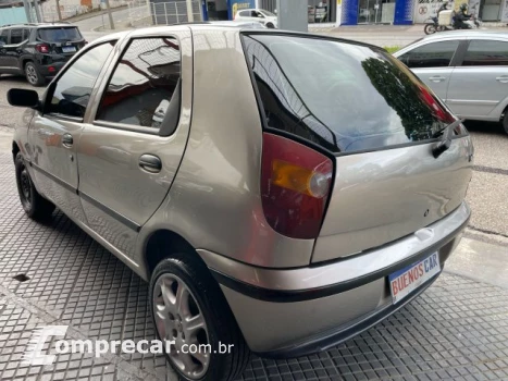 PALIO - 1.0 MPI EDX 8V 4P MANUAL
