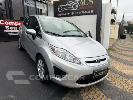FORD Fiesta SE 1.6 16V Flex 5p 4 portas