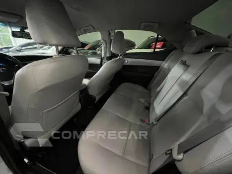 COROLLA 2.0 XEI 16V FLEX 4P AUTOMÁTICO