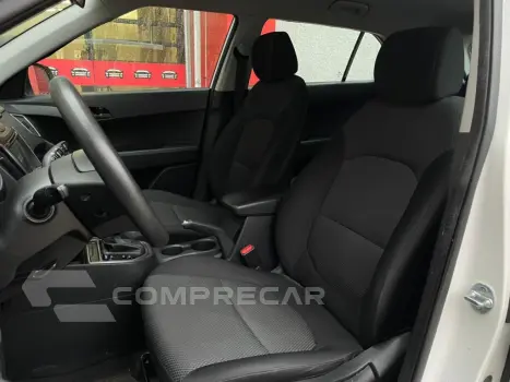 CRETA 1.6 16V FLEX ATTITUDE AUTOMÁTICO