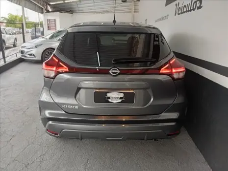 KICKS 1.6 16vstart Active