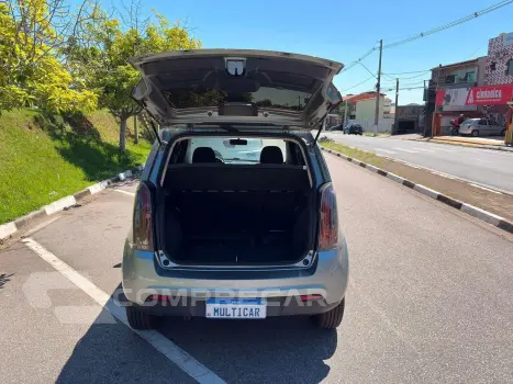 IDEA 1.4 MPI ATTRACTIVE 8V FLEX 4P MANUAL